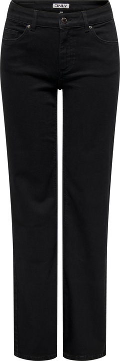 Only Gerade geschnitten Mittlere Taille Jeans Straight-Fit jeans (34)