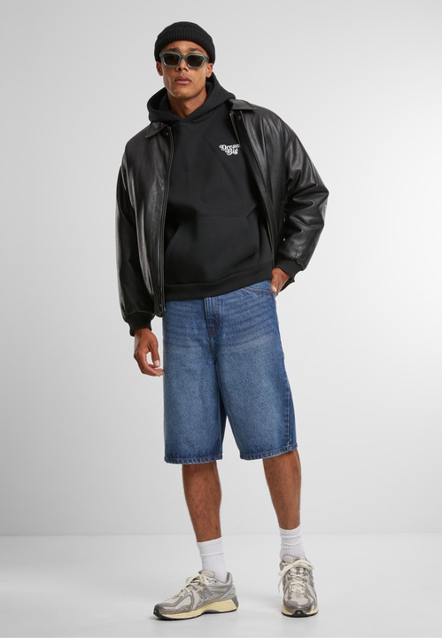 Actual product image Urban Classics Upscale Up And Beyond Fluffy Hoody - 174485 (4XL)