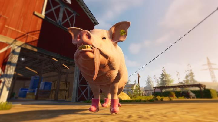 Produktbild Plaion Goat Simulator 3 (Switch, DE)