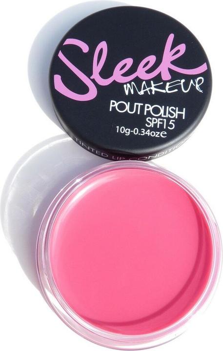Immagine prodotto Sleek MakeUP Pout Polish Lippenbalsam Frosting SPF 15 10 g (Balsamo per le labbra)
