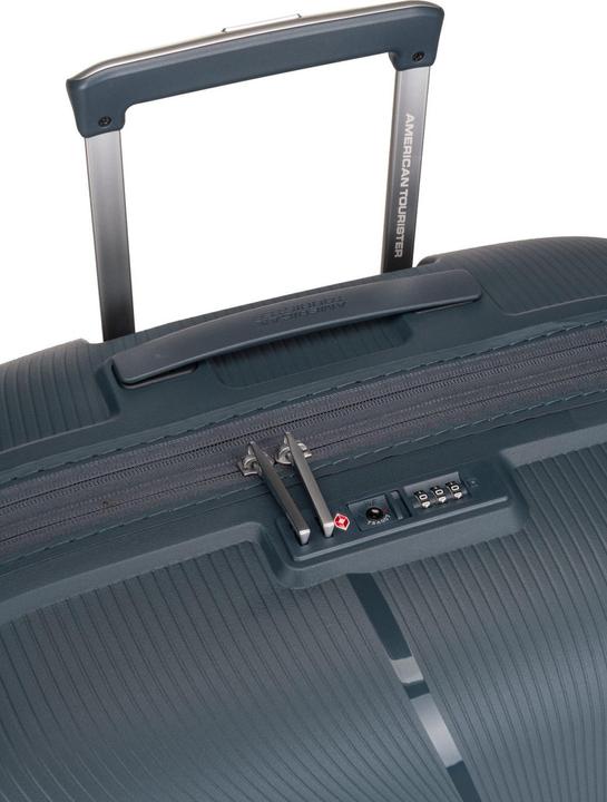 Actual product image American Tourister Suitcase & Trolley Starvibe Spinner 77 EXP