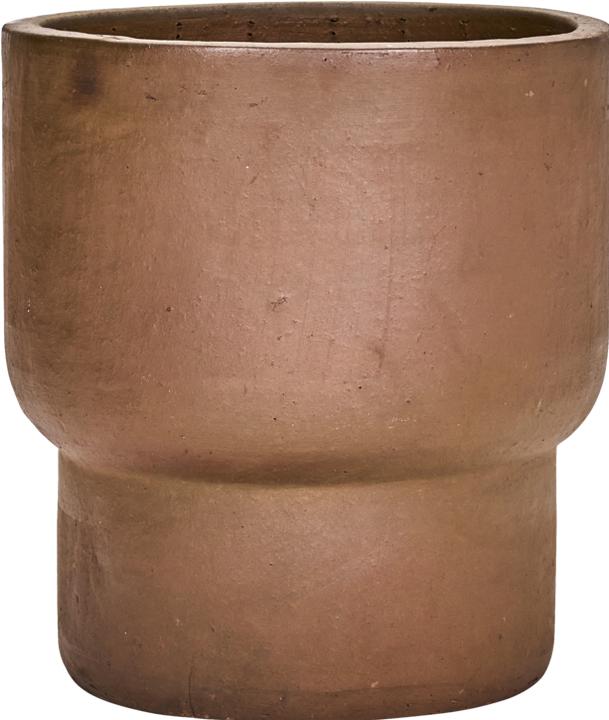 House Doctor Planter, HDTerra, Antique brown