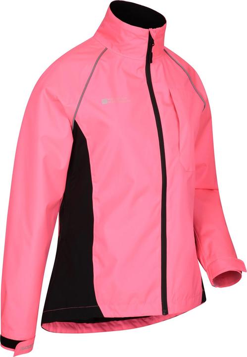 Produktbild Mountain Warehouse Adrenaline Jacke wasserfest IsoViz (32)