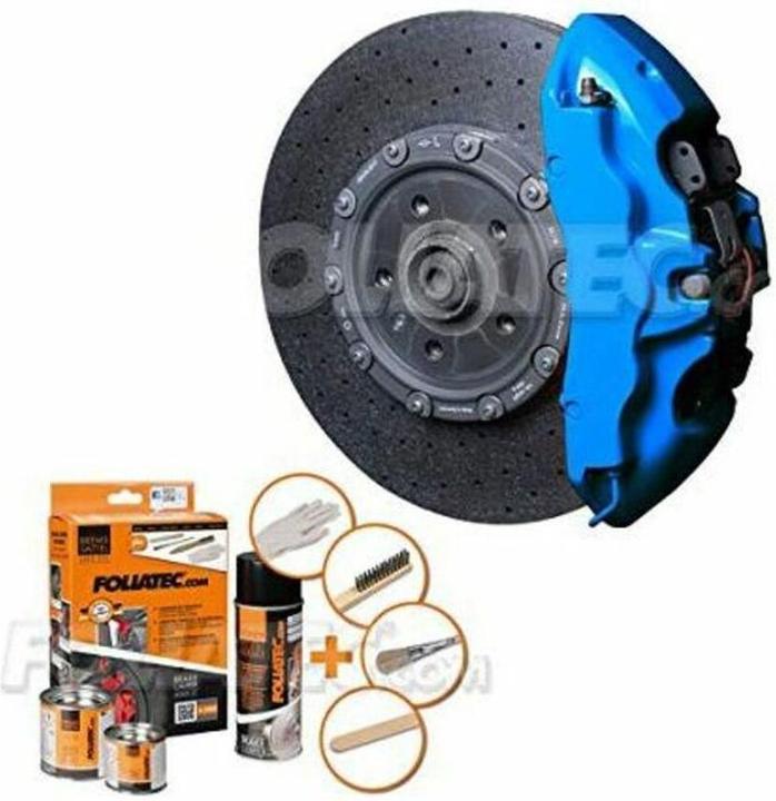 Produktbild Foliatec Bremssattel Lack