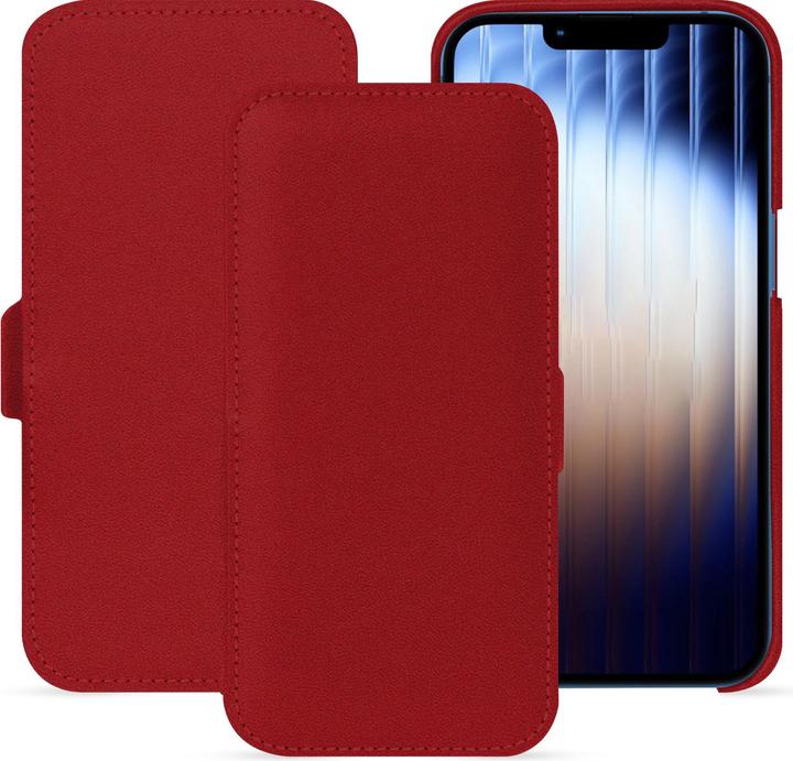 Rouge PU ( Pantone #d50032 )