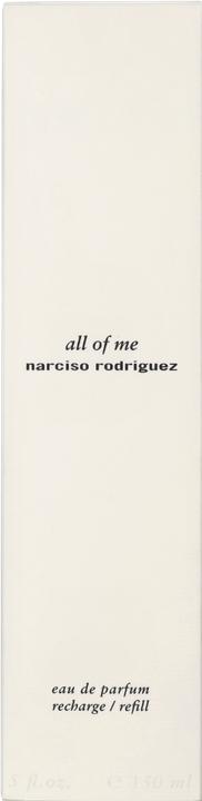 Produktbild Narciso Rodriguez All of Me (Eau de Parfum, 150 ml)