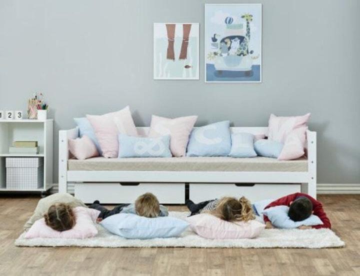 Produktbild Hoppekids Schubkasten auf Rollen