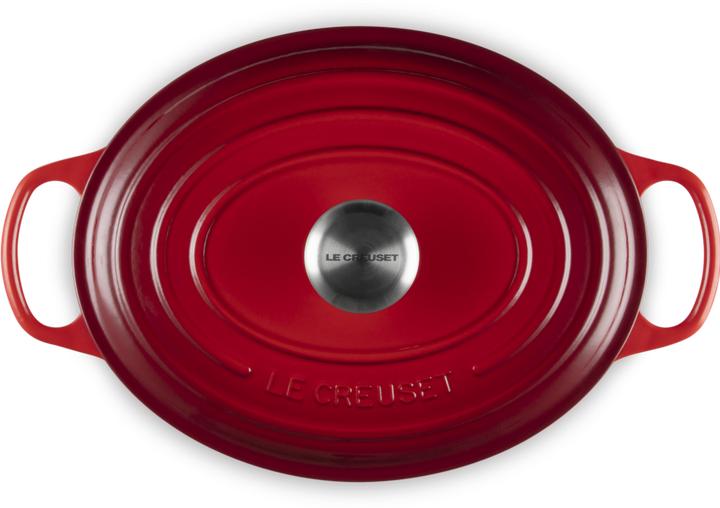 Productafbeelding Le Creuset Handtekening (Braadpan + kasserol, Gietijzer, 29 x 16.70 cm)