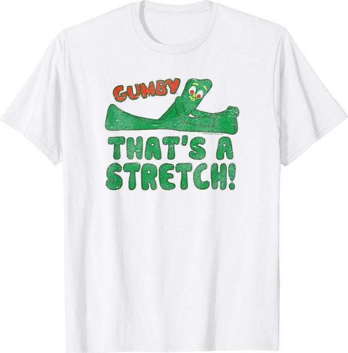 Produktbild Gumby That's A Stretch TShirt (M)