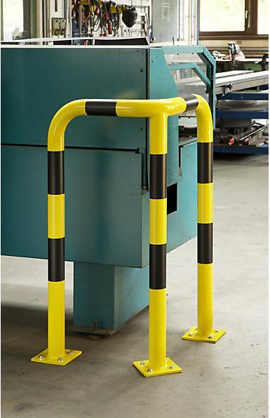 Actual product image kaiserkraft Crash protection corner