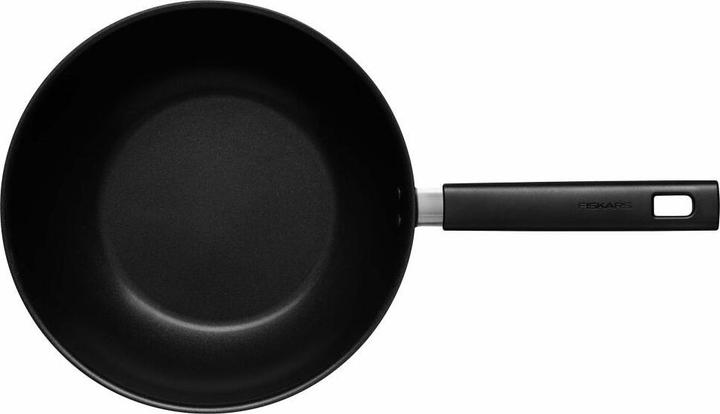 Immagine prodotto Fiskars Friggitrice HF (WOK) 28 cm (28 cm, Wok, Alluminio)