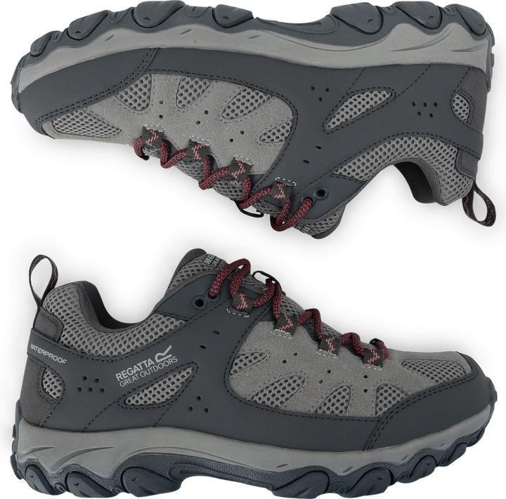 Actual product image Regatta Edgepoint IV (38)