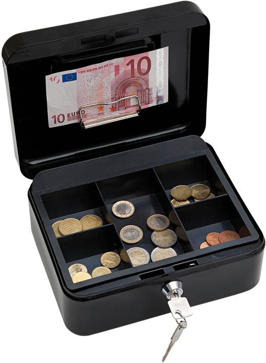 Actual product image Wedo Cash box