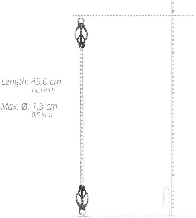 Immagine prodotto Easytoys Clover Clamps