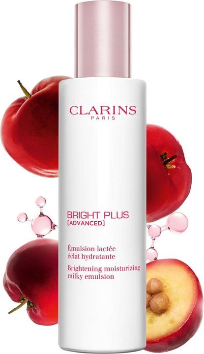 Produktbild Clarins - BRIGHT PLUS (ADV.) EMULSION LACTEE 100 ml (100 ml)