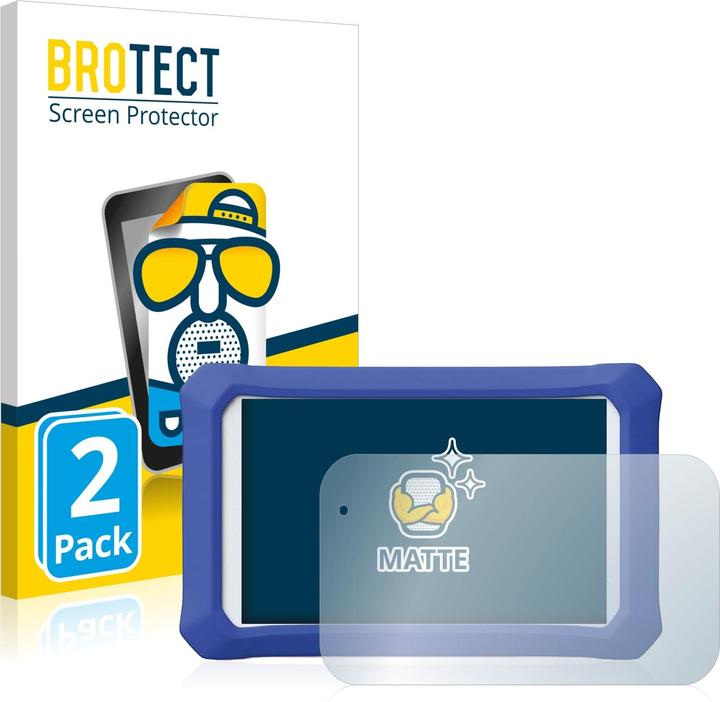 Immagine prodotto BROTECT Pellicola protettiva antiriflesso opaca (2 Pezzo/i, Clempad X Revolution)