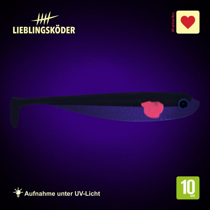 Actual product image Lieblingsköder Heartbreaker (15 cm)