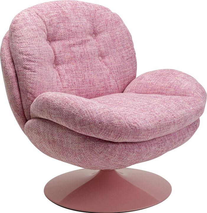 Produktbild Kare Design Drehsessel Cosy Pink