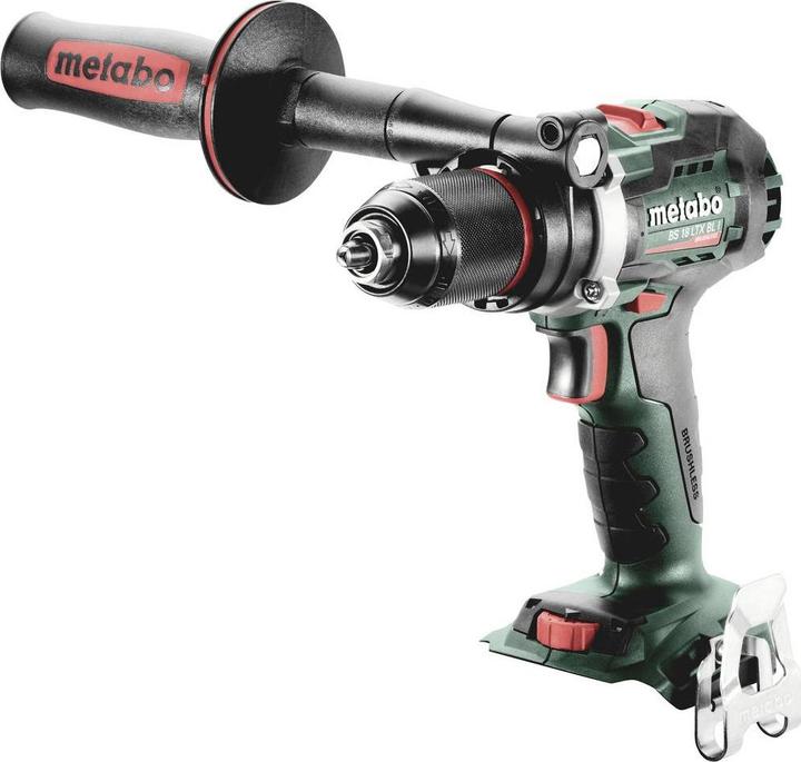 Metabo Bs 18 Ltx Bl I