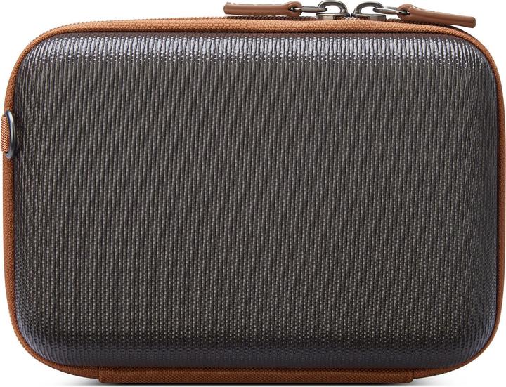 Actual product image Delsey Chatelet Air 2.0 Clutch -pikkulaukku, ruskea