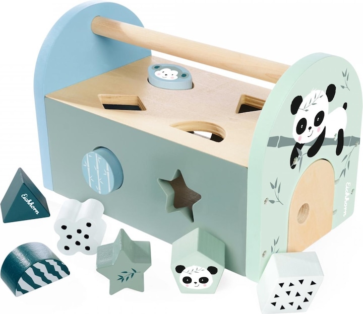 Produktbild Eichhorn EH Steckbox