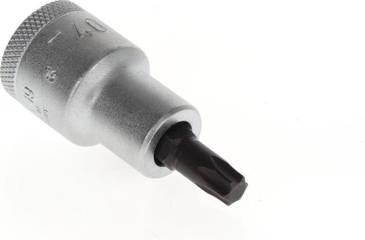 Actual product image Gedore ITX 19 T40 Schraubendrehereinsatz 1/2" TX T40 (7.5 mm)