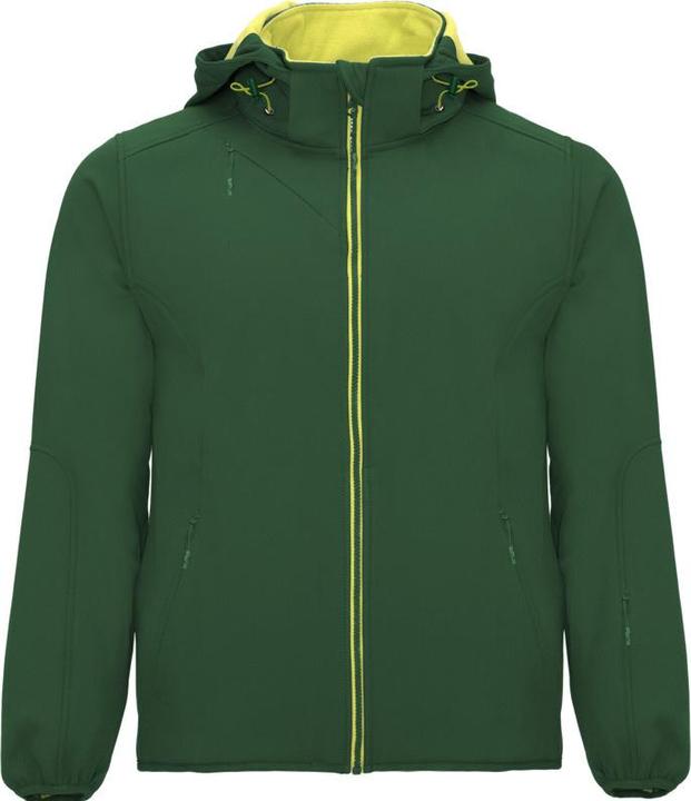 Immagine prodotto Alpinia Siberia Giacca Soft Shell Adulto Unisex (L)