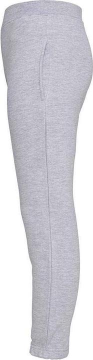 Actual product image Awdis Childrens/Kids Heather Cuffed Jogging Bottoms (116)