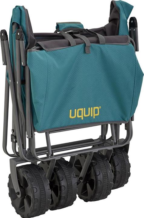 Actual product image Uquip Buddy handcart