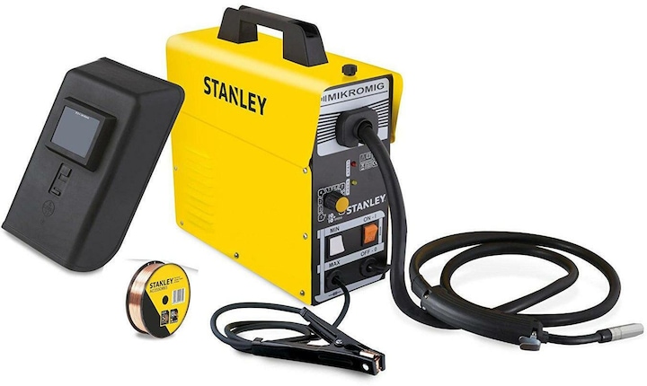 Produktbild Stanley Fülldrahtschweissgerät Mikromig