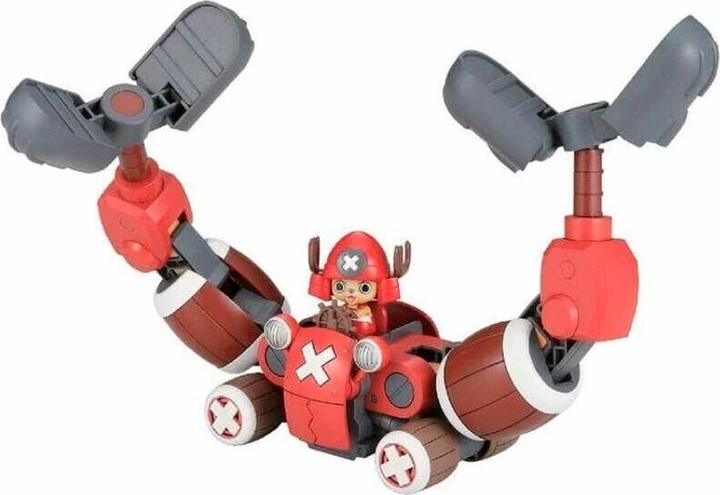 Bandai Model Kit One Piece Chopper Robot #5 Chopper Crane
