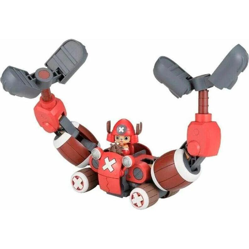 Bandai Model Kit One Piece Chopper Robot #5 Chopper Crane