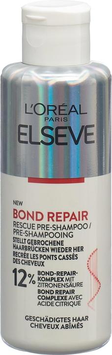 Produktbild L'Oréal Paris Elseve Total Repair (Flüssiges Shampoo, 200 ml)