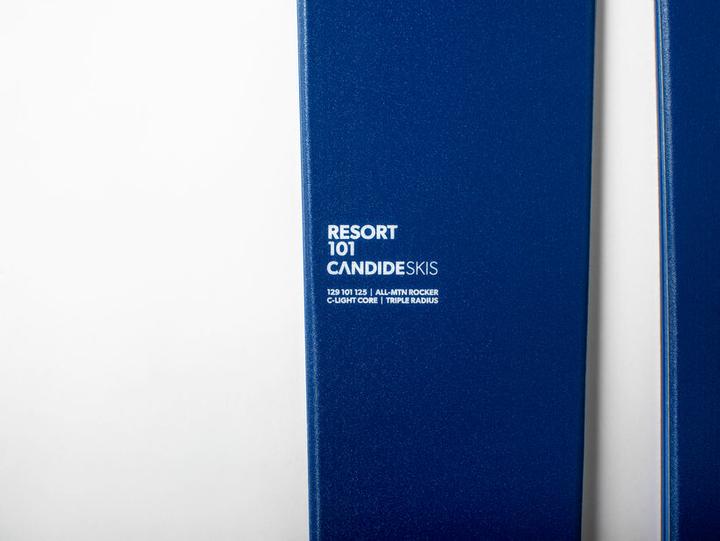Produktbild Candide Ski Resort 101 2026 (184 cm)