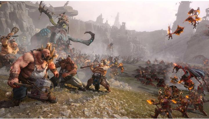 Actual product image Sega Total War: Warhammer 3 (PC, DE)