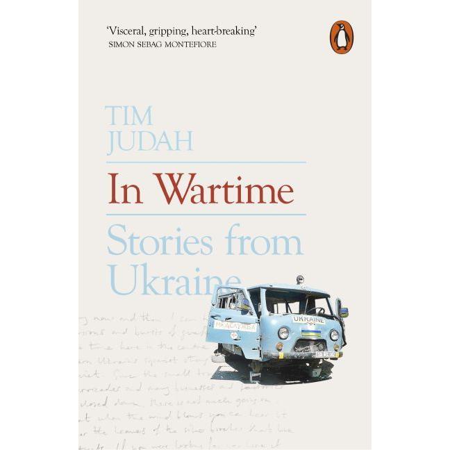 In Wartime, Sachbücher von Tim Judah