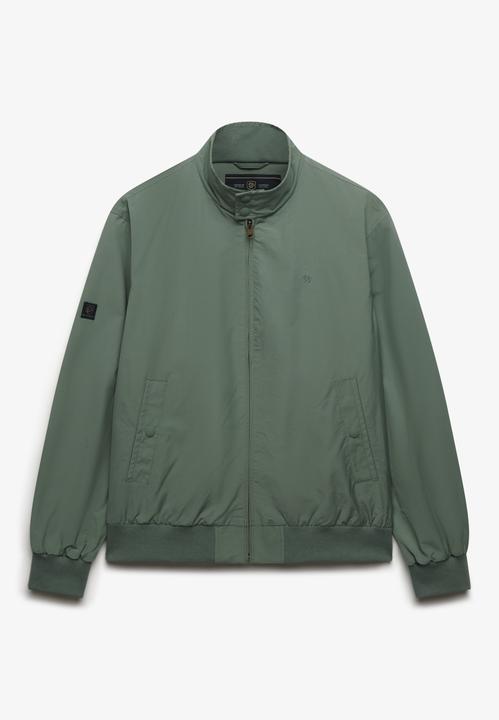 Actual product image Superdry Classic Harrington Jacket (XL)