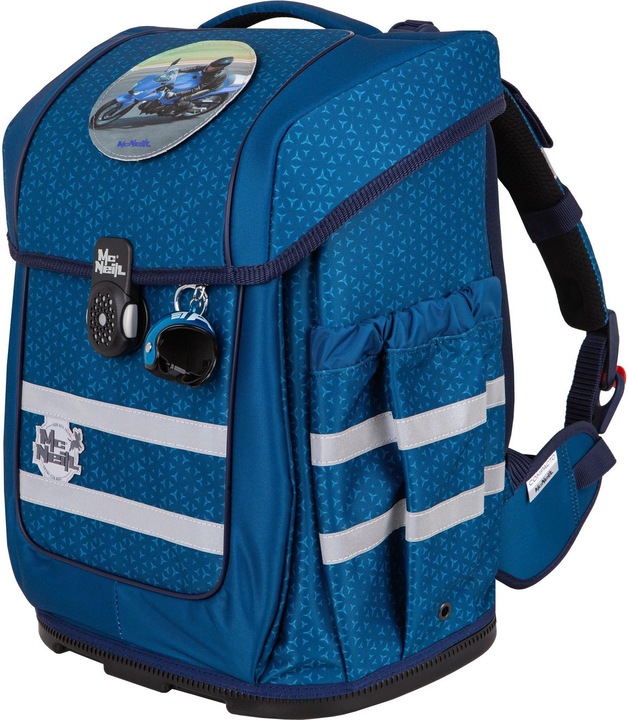 Actual product image Mc Neill Ergo Compacto 5-piece satchel set (20 l)