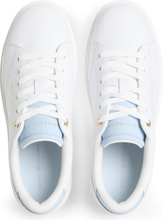 Image du produit Tommy Hilfiger Th Feminine Cupsole Leather (37)
