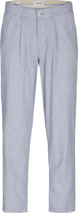 Produktbild Jack & Jones Jpstbill Jjcairo Tapered Linen Ble Jnr (146)