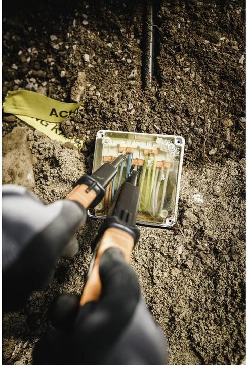 Actual product image Spelsberg Junction box