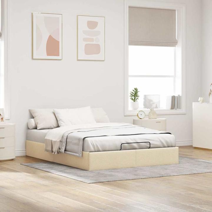 Image du produit vidaXL Ottoman-Bett (140 x 190 cm)