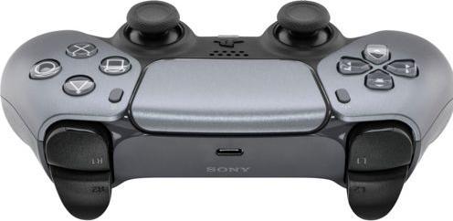 Produktbild Sony DualSense V2 Wireless-Controller - Sterling Silver (PC, PS5)