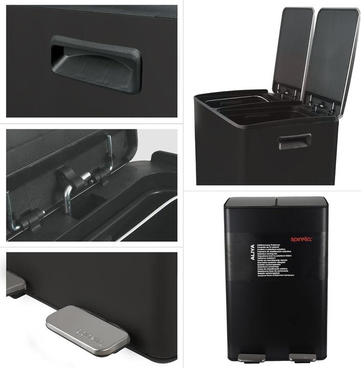 Actual product image spirella Aliya (60 l)