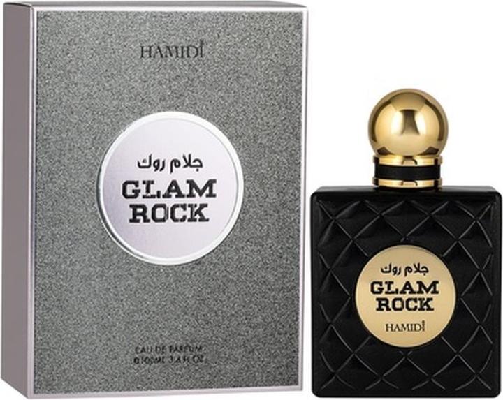 Immagine prodotto Hamidi Glam Rock Eau De Parfum 100ml (Eau de parfum, 100 ml)
