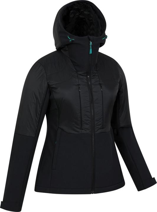 Produktbild Mountain Warehouse Machina Hybrid Steppjacke (38)