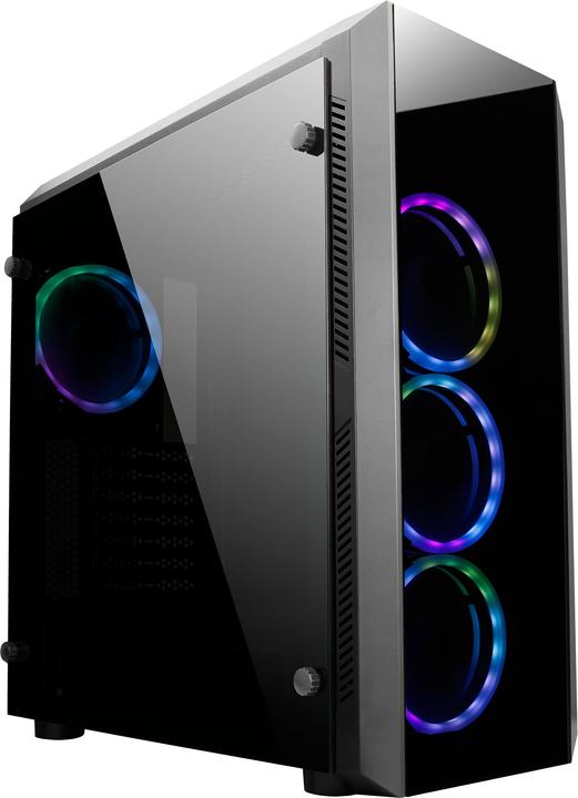 Chieftec Scorpion 2 (ATX, mATX, Mini-ITX)