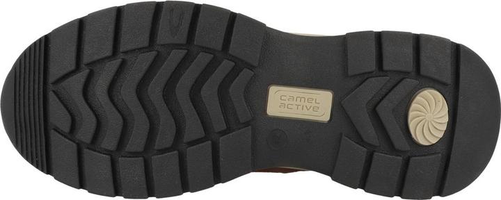 Produktbild Camel Active Sneaker nubuk/split BRAUN (42)