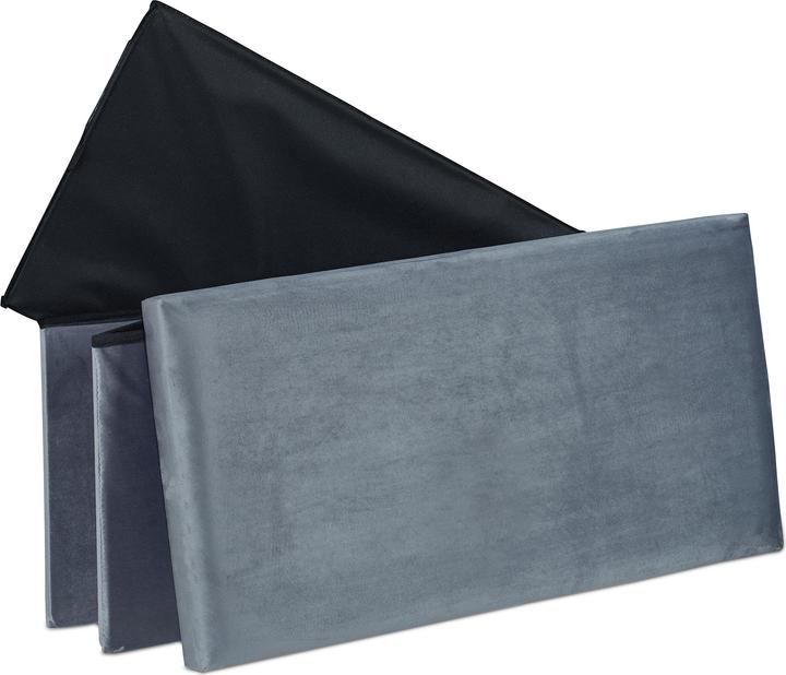 Actual product image Relaxdays Storage Bench (77 cm)