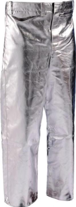 Immagine prodotto Jutec Pantaloni anticalore taglia 58 argento (58)